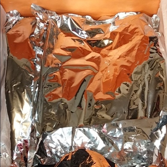 Nike Air Fear Of God 1 Triple Black - Picture 6 of 7